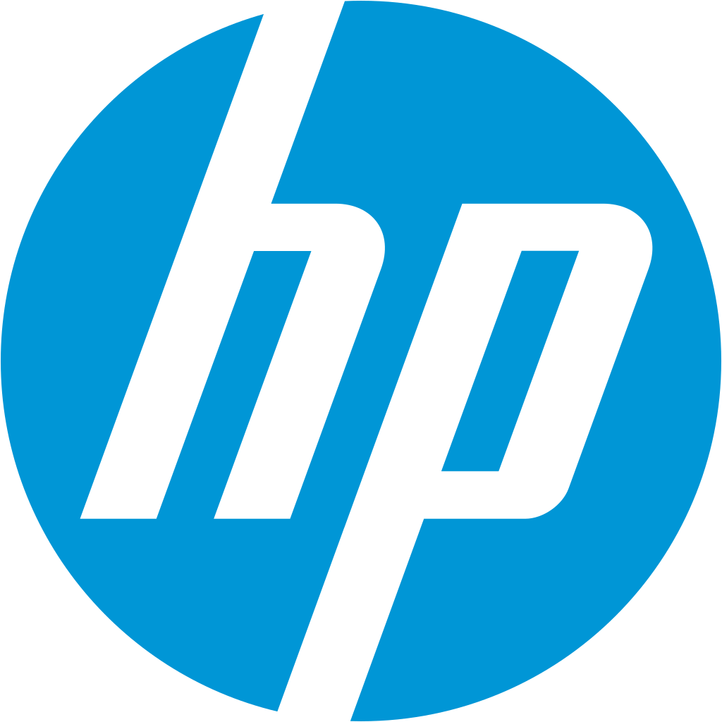 HP logo